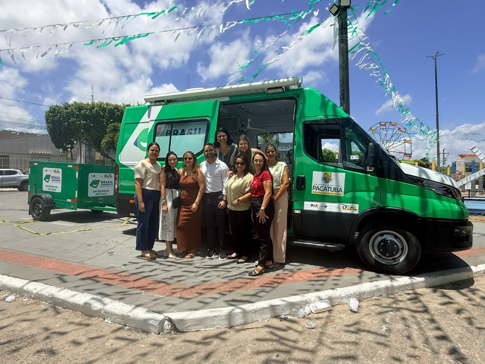 Prefeitura de Pacatuba celebra Emancipação Política com benefícios para a população