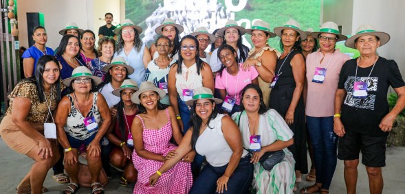 Pacatuba marca presença na primeira edição do Agro Delas