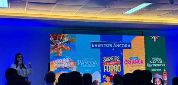 Pacatuba participa do Encontro de Prefeitos e Gestores do Turismo de Sergipe