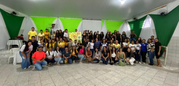 Prefeitura de Pacatuba encerra campanha do Faça Bonito