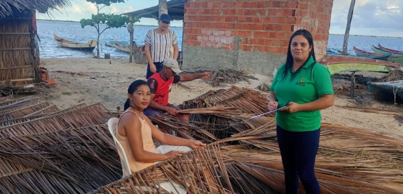 Prefeitura de Pacatuba realiza Busca Ativa da Agricultura