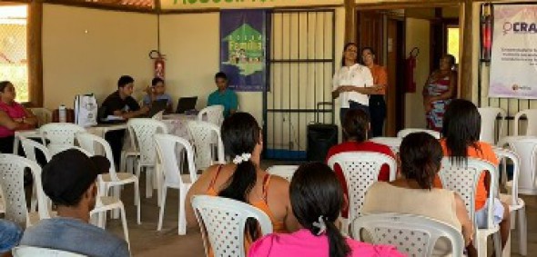 Programa Ação Família acontece no povoado Tigre