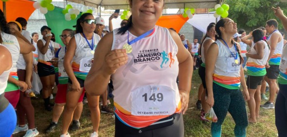 1ª Corrida Saúde Mental acontece em Pacatuba