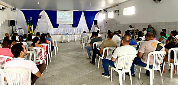 Em parceria com o Legislativo, Prefeitura de Pacatuba realiza Audiência Pública 2025