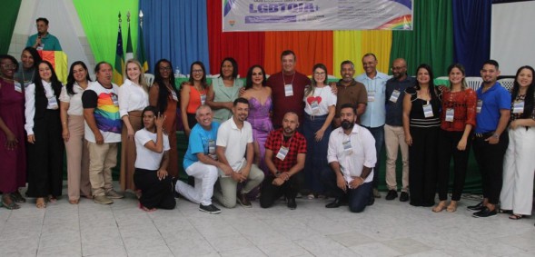 Pacatuba realiza 1ª Conferência Conjunta dos Direitos das Pessoas LGBTQIA+