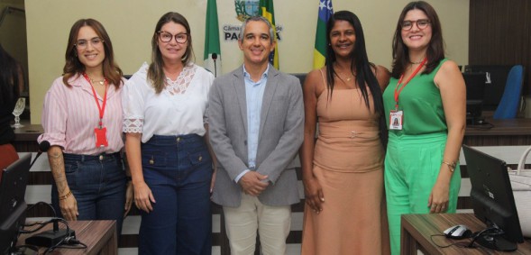 Pacatuba recebe reunião do Projeto MP de Contas dos Municípios