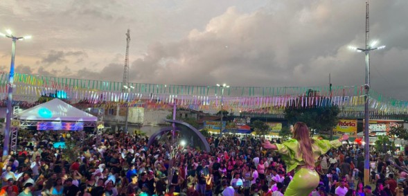 Governo Municipal realiza Pacatuba Fest 2025